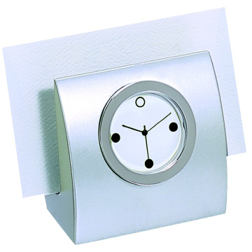 Reloj artesanal con colgante de pared